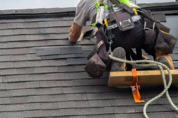 Reliable Roof Installation contractor in Bryson City, NC by Brentwood Metal Roofing